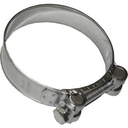 vendita online Collari a bullone in acciaio zincato Raccordi - Attacchi - Innesti - Valvole Sicutool