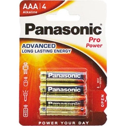 vendita online Batterie ministilo alcaline alto rendimento Batterie e Pile Sicutool