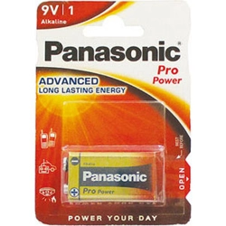 vendita online Batterie transistor alcaline ad alto rendimento Batterie e Pile Sicutool