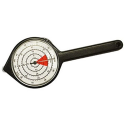 vendita online Curvimetri Strumenti Di Misura E Controllo - Calibri - Micrometri - Contafiletti - Spessimetri - Goniometri - Nastri, Righe, Flessometri, Aste, Rotelle Metriche - Squadre - Truschini Sicutool