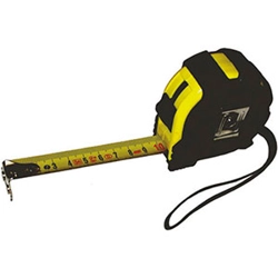 vendita online Flessometri per interni ed esterni tipo a linguetta magnetica Strumenti Di Misura E Controllo - Calibri - Micrometri - Contafiletti - Spessimetri - Goniometri - Nastri, Righe, Flessometri, Aste, Rotelle Metriche - Squadre - Truschini Sicutool