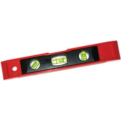 vendita online Livelle tascabili in abs infrangibile con 3 bolle senza piano magnetico Strumenti Di Misura E Controllo - Calibri - Micrometri - Contafiletti - Spessimetri - Goniometri - Nastri, Righe, Flessometri, Aste, Rotelle Metriche - Squadre - Truschini Sicutool