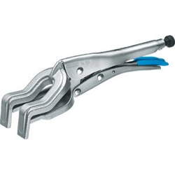vendita online Pinze grip per saldatura-a gabbia inclinata Pinze Grip Gedore