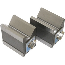 vendita online Blocchi magnetici paralleli di alta precisione in vendita solo a coppie Punte per tracciare - Blocchi, blocchetti e piani di riscontro Mib
