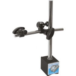 vendita online Supporti per comparatori tipo magnetico esecuzione rinforzata Comparatori - Alesametri - Tastatori Mib