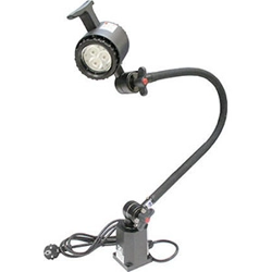 vendita online Lampade da lavoro tipo professionale/industriale flessibile luce a 3 led Lampade - Torce - Accessori Sicutool