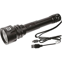 vendita online Lampade a led a torcia ricaricabili in alluminio Lampade - Torce - Accessori Sicutool