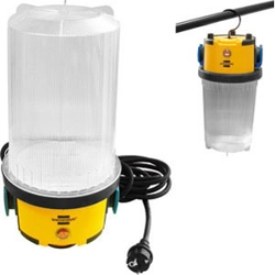 vendita online Lampade portatili elettriche tipo professionale con gancio Lampade - Torce - Accessori Sicutool