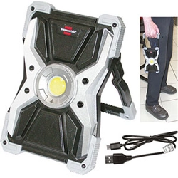 vendita online Lampade portatili tipo a led ricaricabile Lampade - Torce - Accessori Sicutool