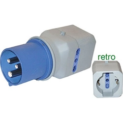 vendita online Spine e prese industriali Spine e prese industriali - Quadri elettrici Sicutool