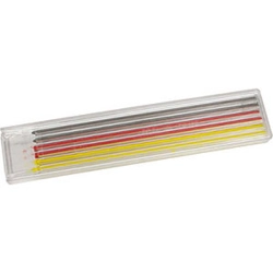 vendita online Astuccio con 6 mine per art.  4476a 1 Marcatori - Penne ad acido Sicutool