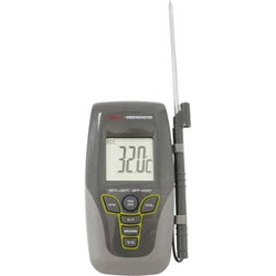 vendita online Termometri elettronici digitali per °c e °f Fonometri - Termometri - Igrometri - Multimetri - Luxometri - Durometri - Tester Di Tensione - Cercafase Sicutool