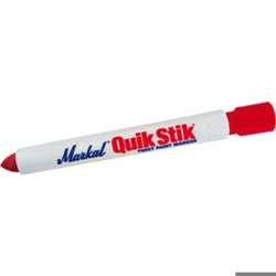 vendita online Marcatori tipo maxi a stick- rosso Marcatori - Penne ad acido Sicutool