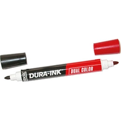 vendita online Marcatori dual color (nero e rosso) Marcatori - Penne ad acido Sicutool