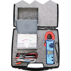 vendita online Multimetri e pinze amperometriche in assortimento Fonometri - Termometri - Igrometri - Multimetri - Luxometri - Durometri - Tester Di Tensione - Cercafase Sicutool