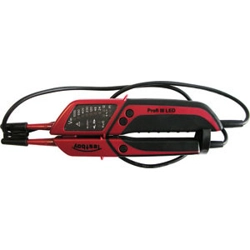 vendita online Tester elettronici a forte isolamento din vde 0682/401, professionale Fonometri - Termometri - Igrometri - Multimetri - Luxometri - Durometri - Tester Di Tensione - Cercafase Sicutool