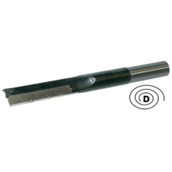 vendita online Punte per cave rotazione dx Mecchie - Punte Per Armature Sicutool