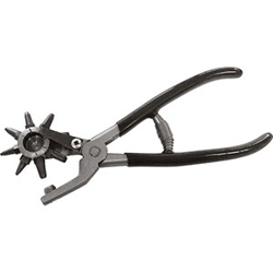 vendita online Pinze a fustelle mm 1,5 - 2 - 2,5 - 3 - 3,5 - 4 - 4,5 - 5 Pinze a Fustella, Occhielli e Sigilli Sicutool