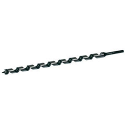 vendita online Punte per fori profondi nel legno tipo lungo multiusi; con attacco esagonale lungh. tot. mm 460 Punte per legno ferro metallo calcestruzzo Sicutool