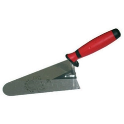 vendita online Cazzuole materiale bicoponente con punta tonda stretta Cazzuole Sicutool