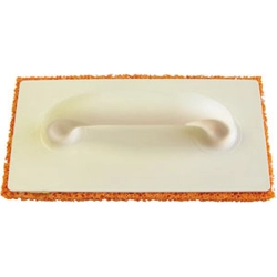 vendita online Frattoni in gomma spugna morbida, impugn. in plastica; dimensioni 280x140 Frattoni Sicutool