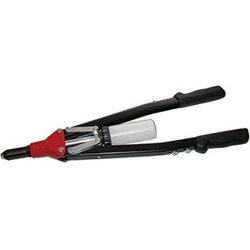 vendita online Pinze rivettatrici per rivetti in alluminio, rame,acciaio,inox fino ø mm 6,4 Accessori e ricambi per Rivettatrici - Fissatrici - Chiodatrici Sicutool