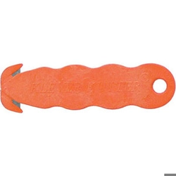 vendita online Coltelli universali di massima sicurezza con lama fissa lungh. totale mm 120 Forbici e coltelli Sicutool