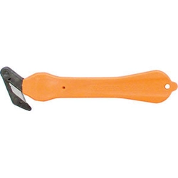 vendita online Coltelli universali di massima sicurezza con lama fissa lungh. totale mm 175 Forbici e coltelli Sicutool