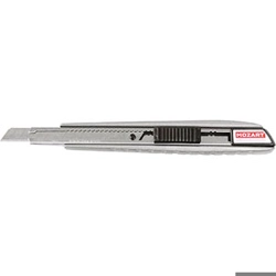 vendita online Coltelli universali con lame a settori con avanzamento/rientro a pulsante tipo professionale Pialle per legno manuali Sicutool