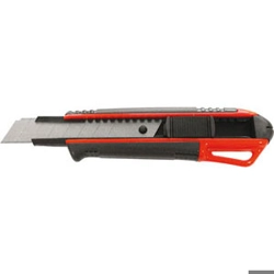 vendita online Coltelli universali con lame a settori con avanzamento/rientro a pulsante Forbici e coltelli Sicutool