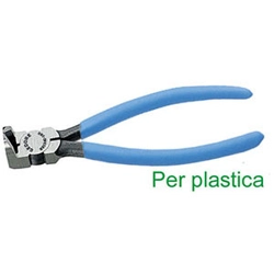 vendita online Tronchesi per plastica tipo a testa piegata a 90°. Tronchesi Gedore