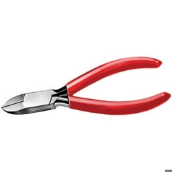 vendita online Tronchesi per elettronica e meccanica fine per taglio laterale, per fili dolci fino ø mm 1,6 Tronchesi Sicutool