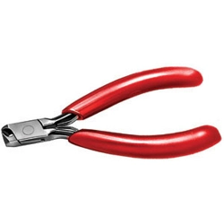 vendita online Tronchesi per elettronica e meccanica fine per taglio frontale, per  fili dolci fino ø mm 1,4 Tronchesi Sicutool