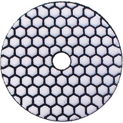 vendita online Dischi abrasivi diamantati flessibili velcrati Abrasivi Sicutool
