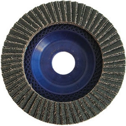 vendita online Dischi lamellari con supporto in nylon ø mm 115 Dischi abrasivi Sicutool