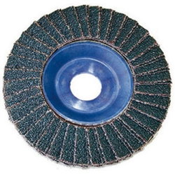 vendita online Dischi lamellari con supporto in nylon ø mm 180 Dischi abrasivi Sicutool