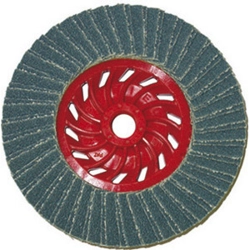 vendita online Dischi con supporto in nylon  ø mm 115 Dischi abrasivi Sicutool