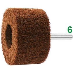 vendita online Spazzole rotative abrasive grana ex-f Spazzole rotative abrasive Sicutool