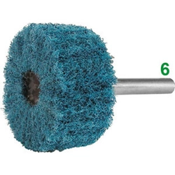 vendita online Spazzole rotative abrasive grana fine Spazzole rotative abrasive Erzett