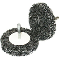 vendita online Spazzole rotative abrasive grana extra-grossa Spazzole rotative abrasive Sicutool