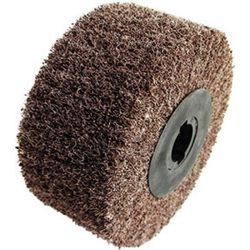 vendita online Spazzole rotative abrasive dimensioni 110x50 mm Spazzole rotative abrasive Sicutool