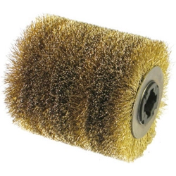 vendita online Spazzole rotative abrasive dimensioni 100x100 mm Spazzole rotative abrasive Sicutool