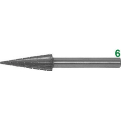 vendita online Frese rotative in hss taglio 2 attacco ø mm 6 Frese Sicutool