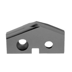 vendita online Placchette intercambiabili sistema multiplex in hm tipo con smusso Punte - Punte A Inserto E Accessori Per Multiplex - Affilatrici Per Punte Hartner