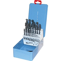 vendita online Assortimento di punte cilindriche art 8648g da mm 1 a 13 Punte - Punte A Inserto E Accessori Per Multiplex - Affilatrici Per Punte Sicutool