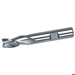 vendita online Frese cilindriche per cave 3 taglienti attacco weldon tolleranza in acciaio hss-e al cobalto 8% Frese Sicutool