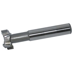 vendita online Frese per scanalature a t in acciaio hss-e al cobalto 5% Frese Sicutool