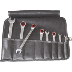 vendita online Chiavi fisse e a cricchetto combinate in serie Chiavi e Leve a Cricchetto Gedore Red