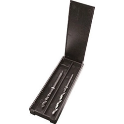 vendita online Maschi macchina con collarino bianco per fori ciechi per inox Maschi Voelkel