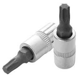 vendita online Chiavi a bussola att. 1/4 din 3120 - iso 1174 con polig. esterno torx Chiavi a Bussola Gedore Red